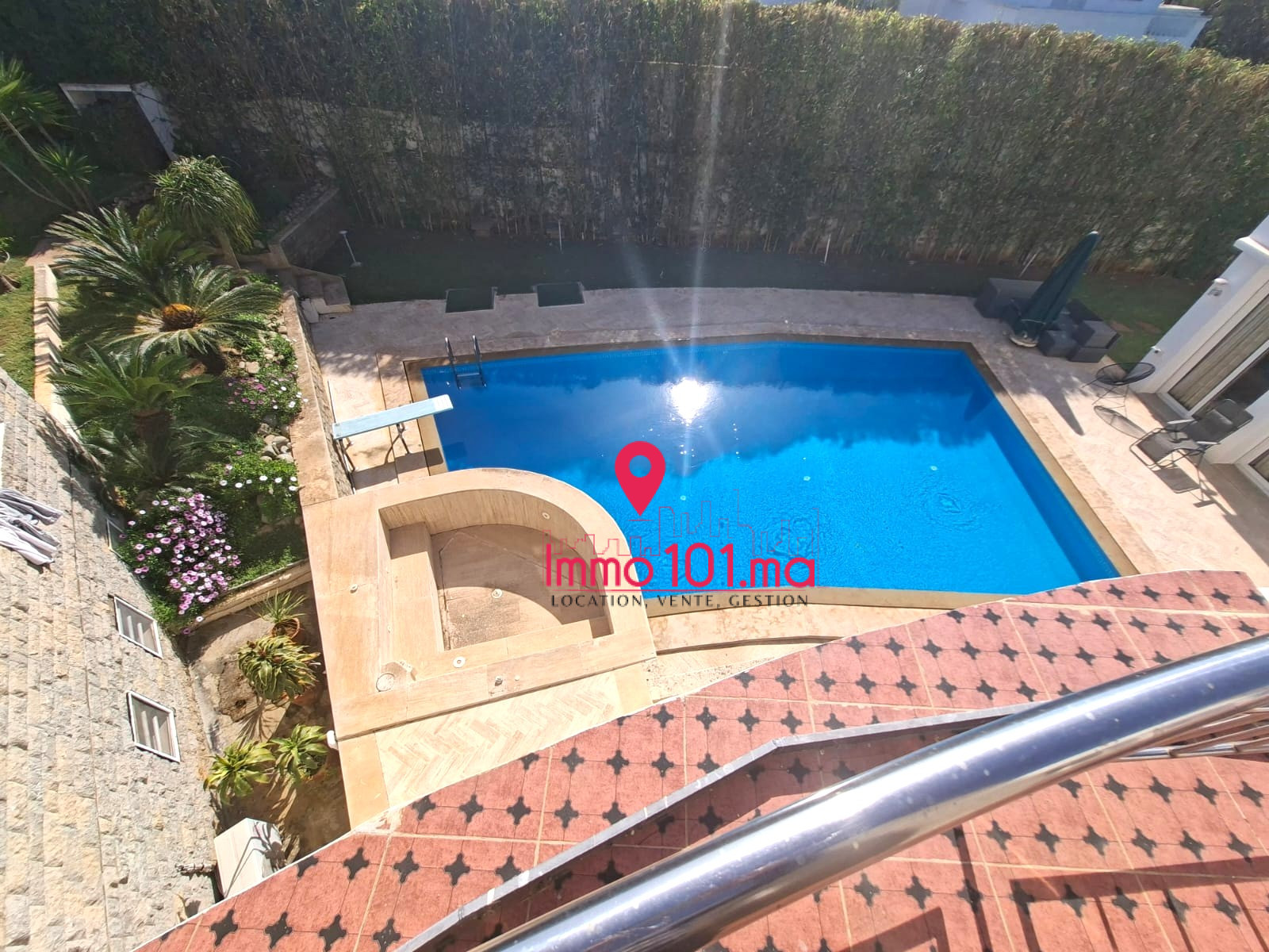 Villa à vendre à Souissi AYV2415